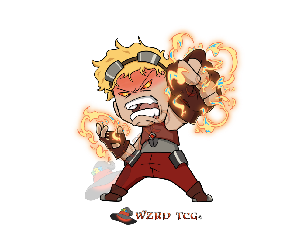 Sticker Collection - The First Wizards