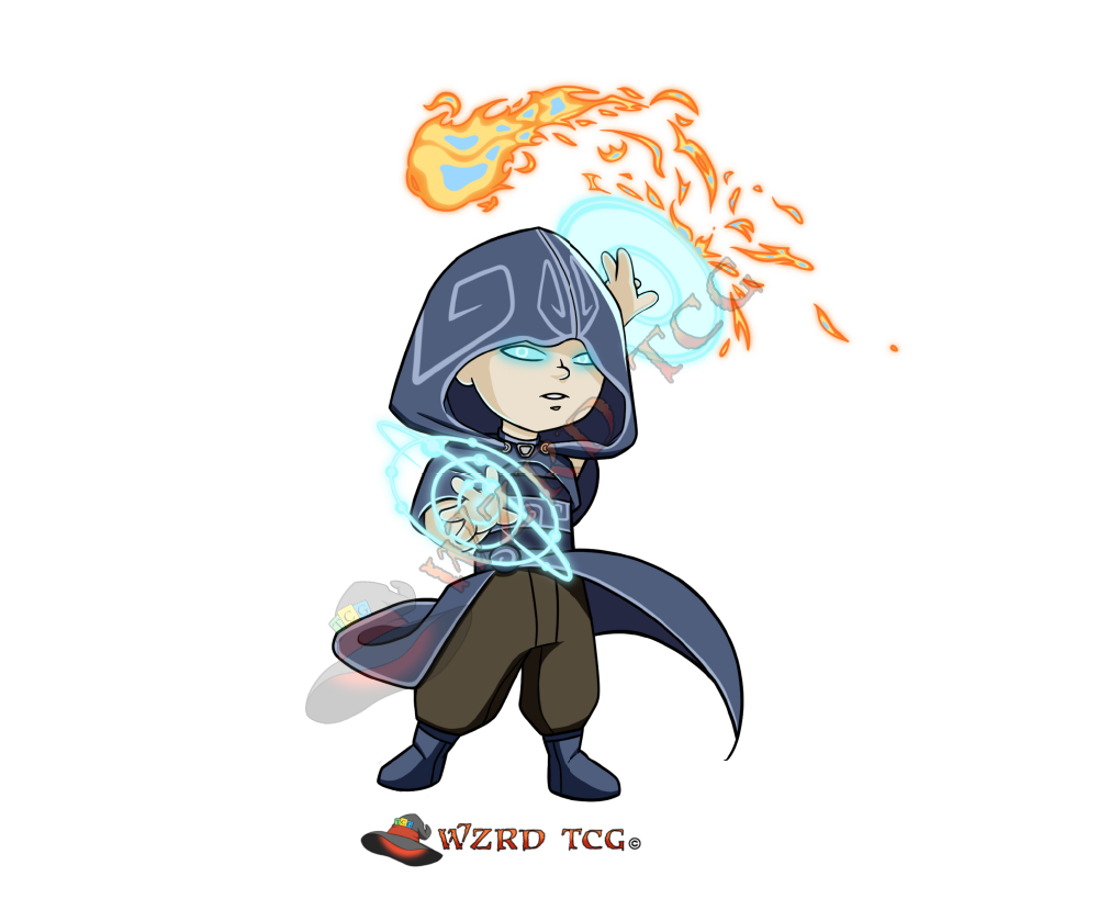 Sticker Collection - The First Wizards