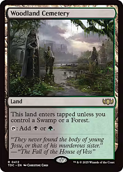 Woodland Cemetery (TDM) 412