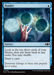 Ponder (TDC) 159