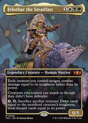 WZRD Decks - Felothar, the Steadfast