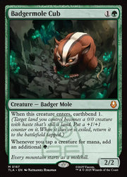 Badgermole Cub (TLA) 167