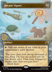Arcane Signet (TLE) 315