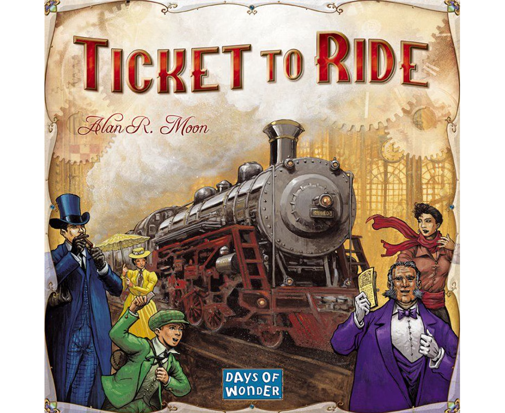 Ticket to Ride