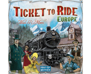 Ticket to Ride - Europe