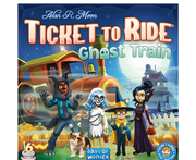 Ticket to Ride - Ghost Train