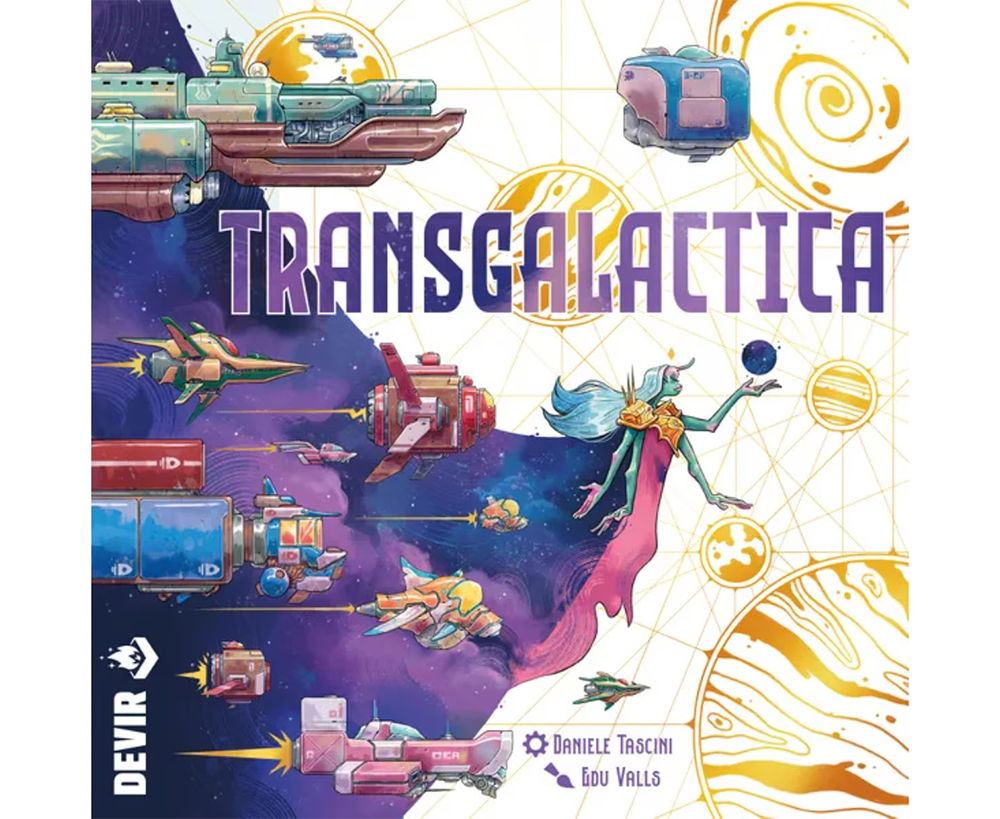 Transgalactica