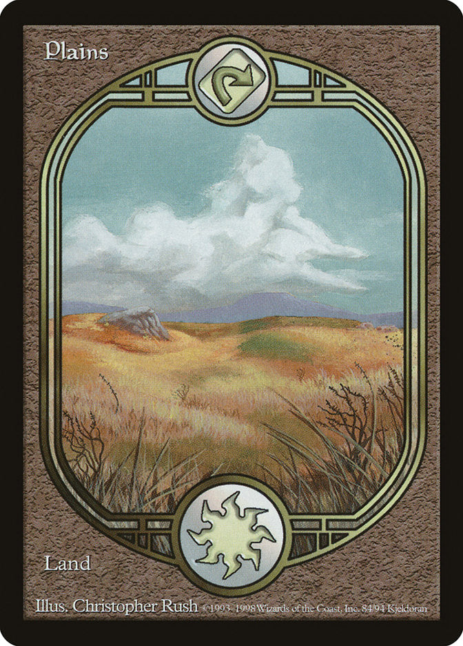 Plains (UGL) 84