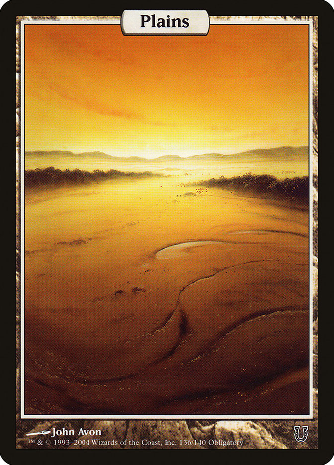 Plains (UNH) 136
