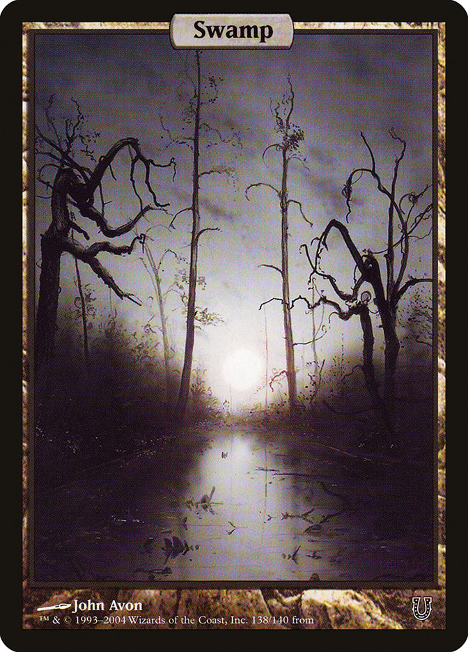 Swamp (UNH) 138