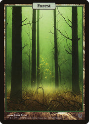 Forest (UNH) 140