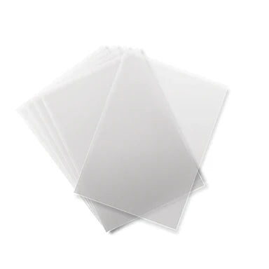 Luck Dragon Card sleeves - Standard Size - clear