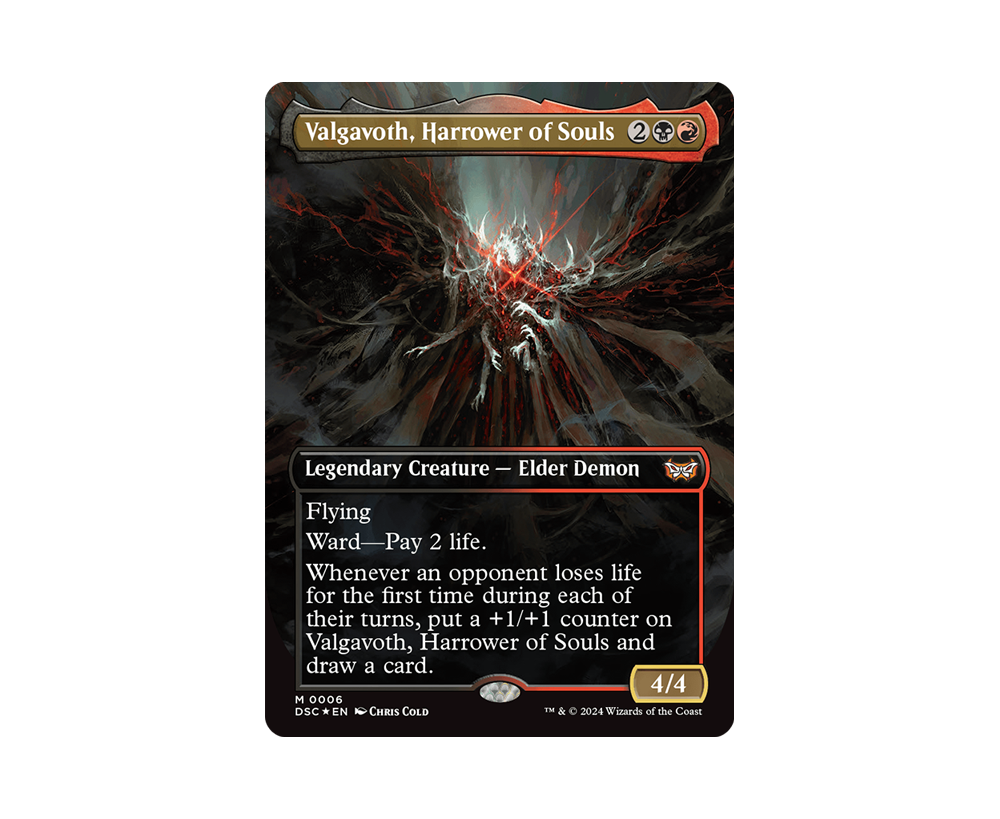 Duskmourn - Commander Decks - Endless Punishment