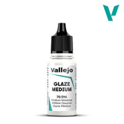70.596 Glaze Medium - 18ml - Vallejo Model Color