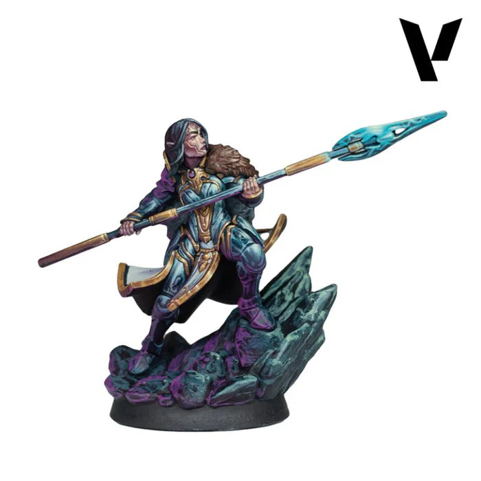 Squidmar Dark Future Set - Vallejo Game Color