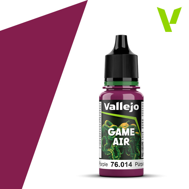 76.014 - Warlord Purple - 18ml -  Vallejo Game Air