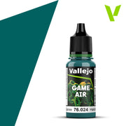 76.024 - Turquoise  - 18ml -  Vallejo Game Air