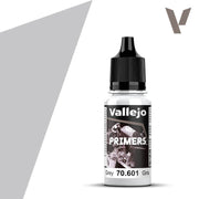 70.601 Steel Grey - Surface Primer (18ml.)