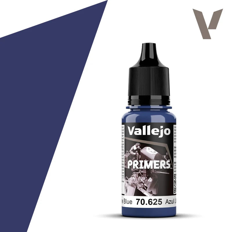 70.625 Ultramarine Blue - Surface Primer (18ml.)