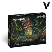 72.207 - Squidmar Special FX  Paint Set - Vallejo Game Color