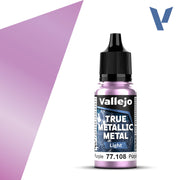 77.108 - Amethyst Purple  - Vallejo True Metallic Metal (18ml) - Light