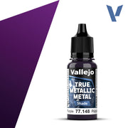 77.148 - Amethyst Purple  - Vallejo True Metallic Metal (18ml) - Shade