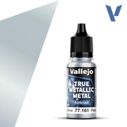 77.161 - Sterling Silver  - Vallejo True Metallic Metal (18ml) - Airbrush