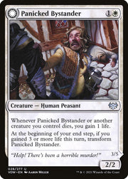 Panicked Bystander (DFC) (VOW) 28
