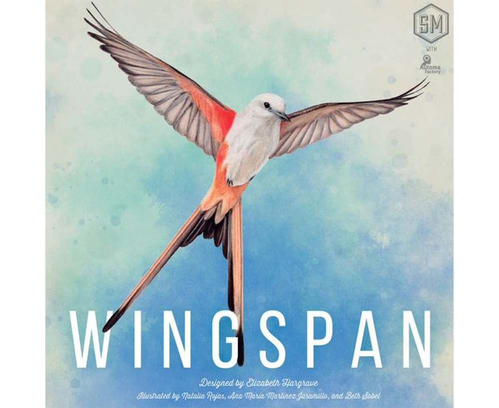 Wingspan: Revised Edition