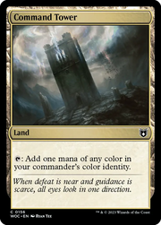 Command Tower (WOC) 156