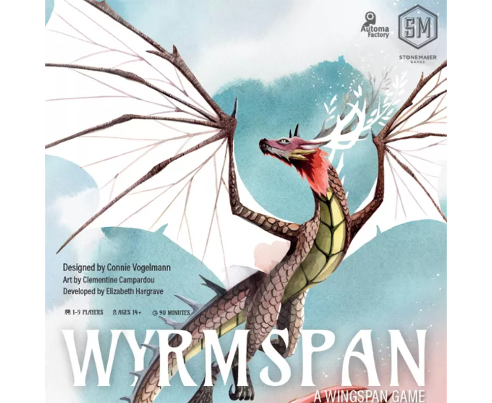Wyrmspan