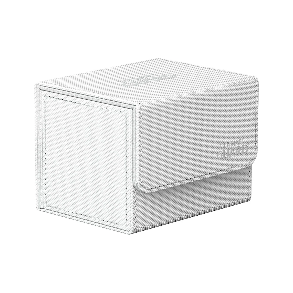 Ultimate Guard Sidewinder 100+ XenoSkin Monocolor White Box