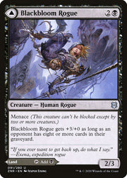 Blackbloom Rogue (DFC) (ZNR) 91 - WZRD TCG